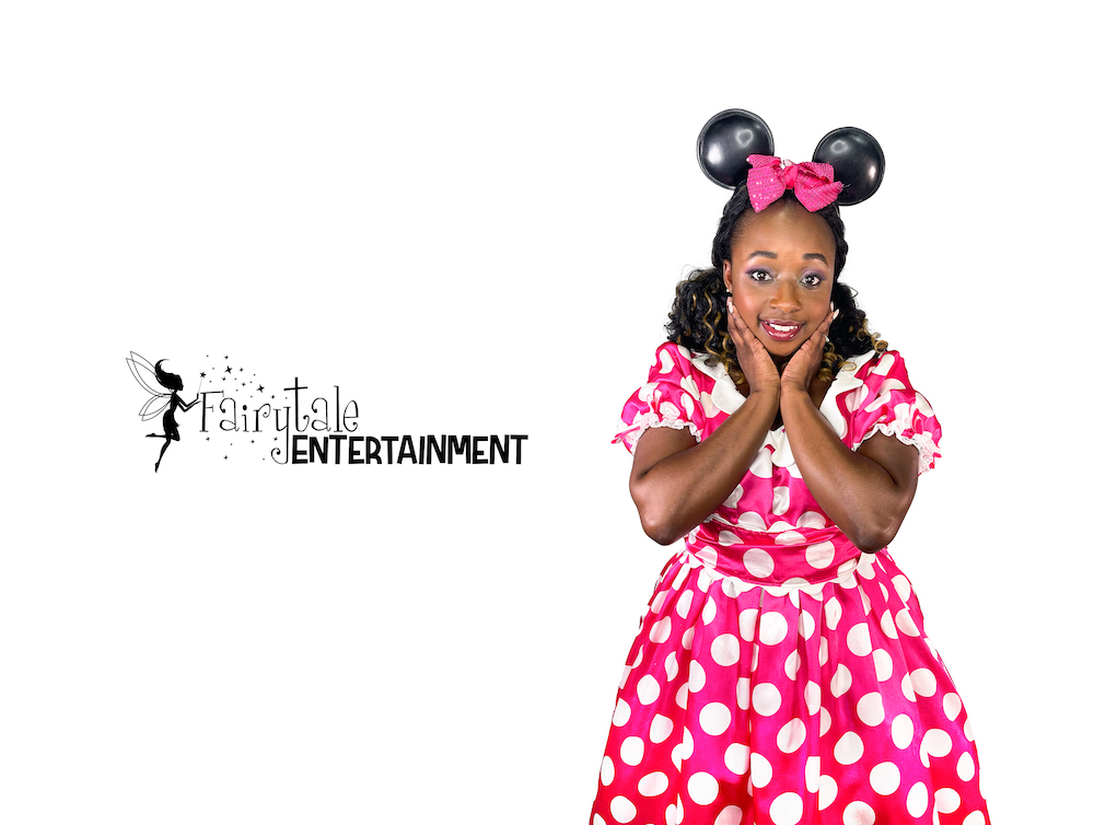  Minnie Mouse Character Party, Minnie Mouse Birthday Party Character, Best Minnie Mouse Character Rental Company, Minnie Mouse Party Character for Kids Birthday