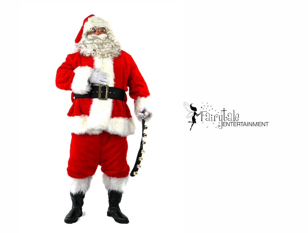 Hire Santa Claus Rent A Santa Claus For Party Fairytale Entertainment