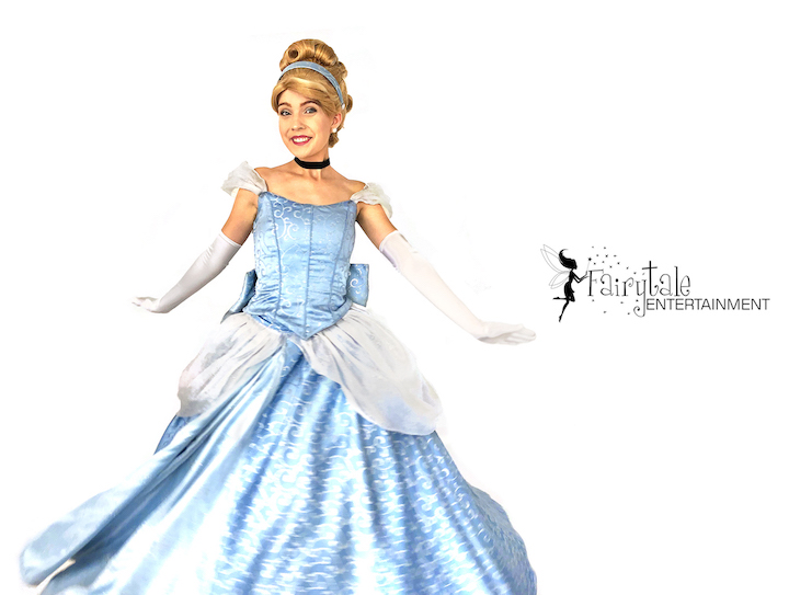 Fairytale Cinderella Halloween Party Decor