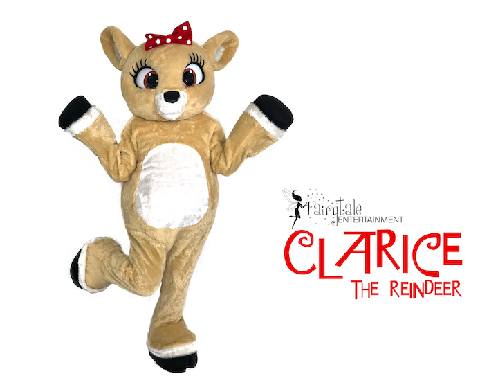 clarice reindeer