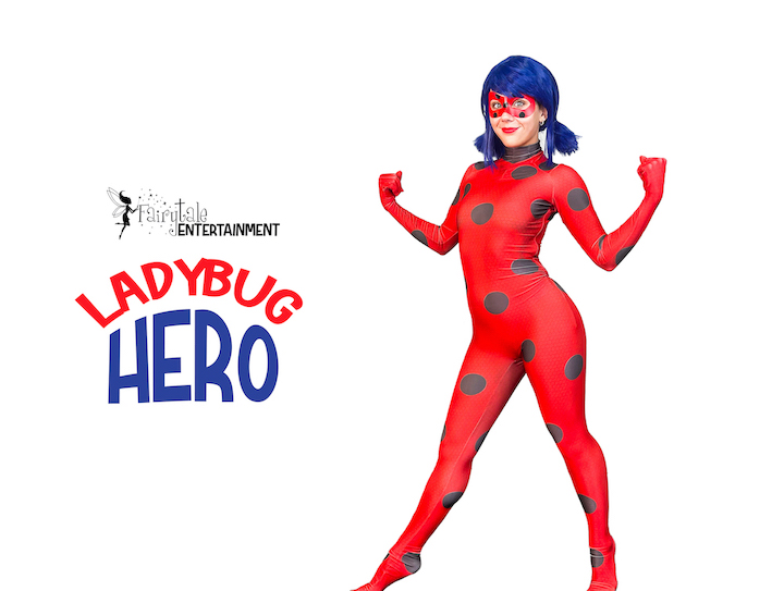 Miraculous ladybug characters