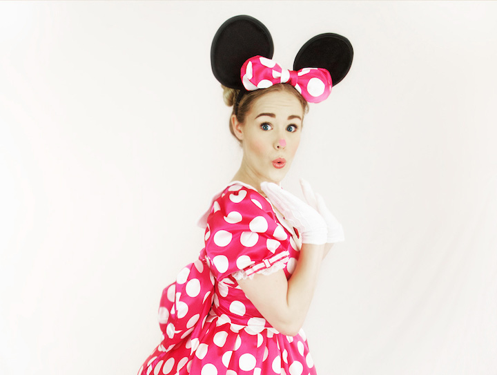 Best minnie hotsell mouse costume