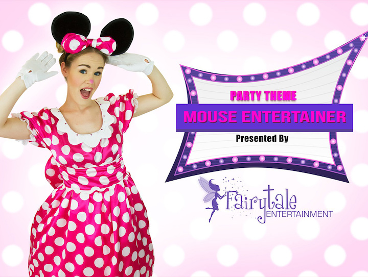 Minnie's Polka Dot Dance 💃, Me & Mickey