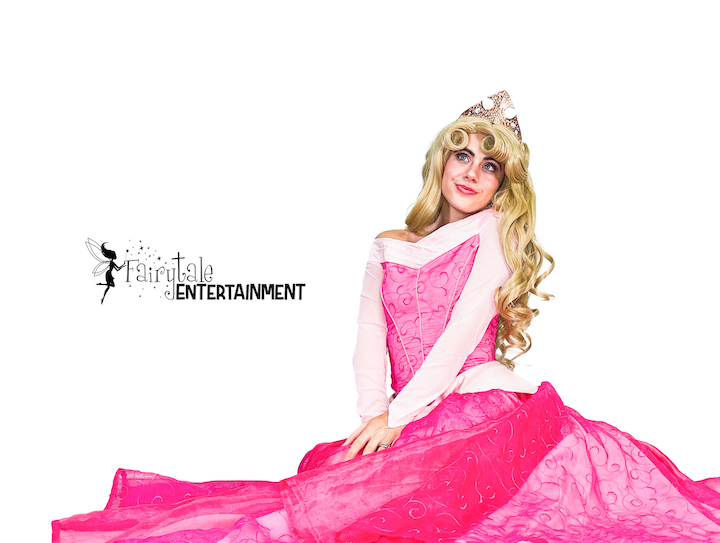 Princess Aurora - Characters —