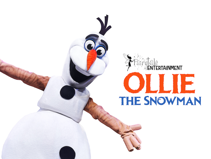 olaf the snowman frozen